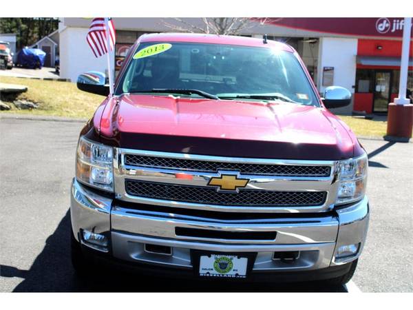 2013 Chevrolet Chevy Silverado 1500 4WD Z71 LEATHER INTERIOR ONLY for sale in Salem, MA – photo 3