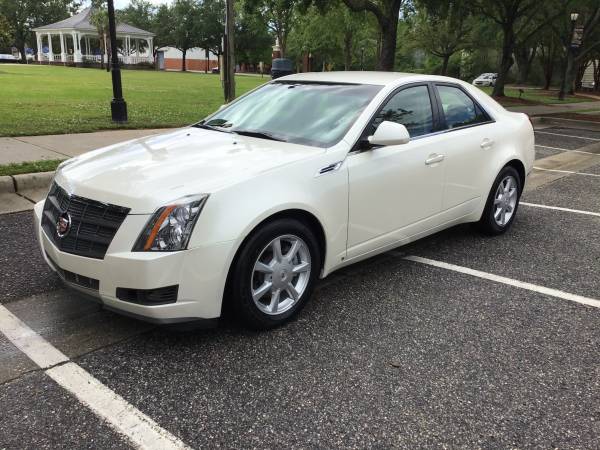 2008 CADILLAC CTS - - by dealer - vehicle automotive for sale in Other, MS