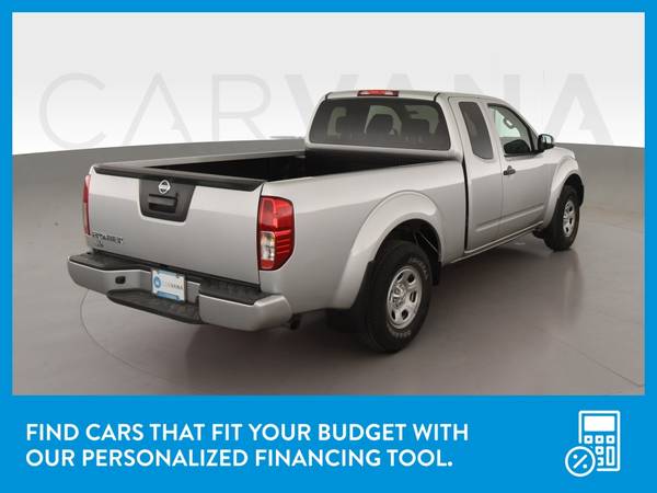 2019 Nissan Frontier King Cab SV Pickup 2D 6 ft pickup Silver for sale in Scranton, PA – photo 8