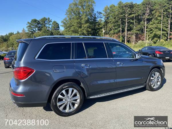 2013 Mercedes-Benz GL-Class 4MATIC 4dr GL 450 - cars & trucks - by... for sale in Monroe, SC – photo 4