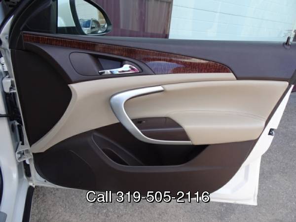 2012 Buick Regal Turbo Premium 1 *Only 50K* for sale in Waterloo, IA – photo 19