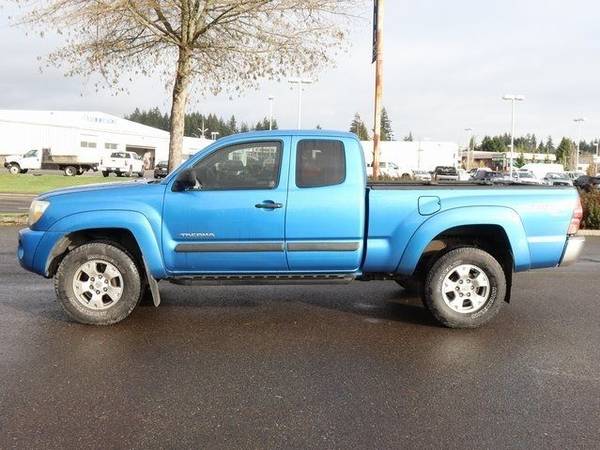 2005 Toyota Tacoma PreRunner - - by dealer - vehicle for sale in Lacey, WA – photo 2