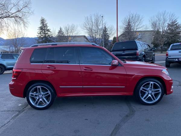 2013 Mercedes-Benz GLK-Class GLK350 4MATIC - cars & trucks - by... for sale in Colorado Springs, CO – photo 5