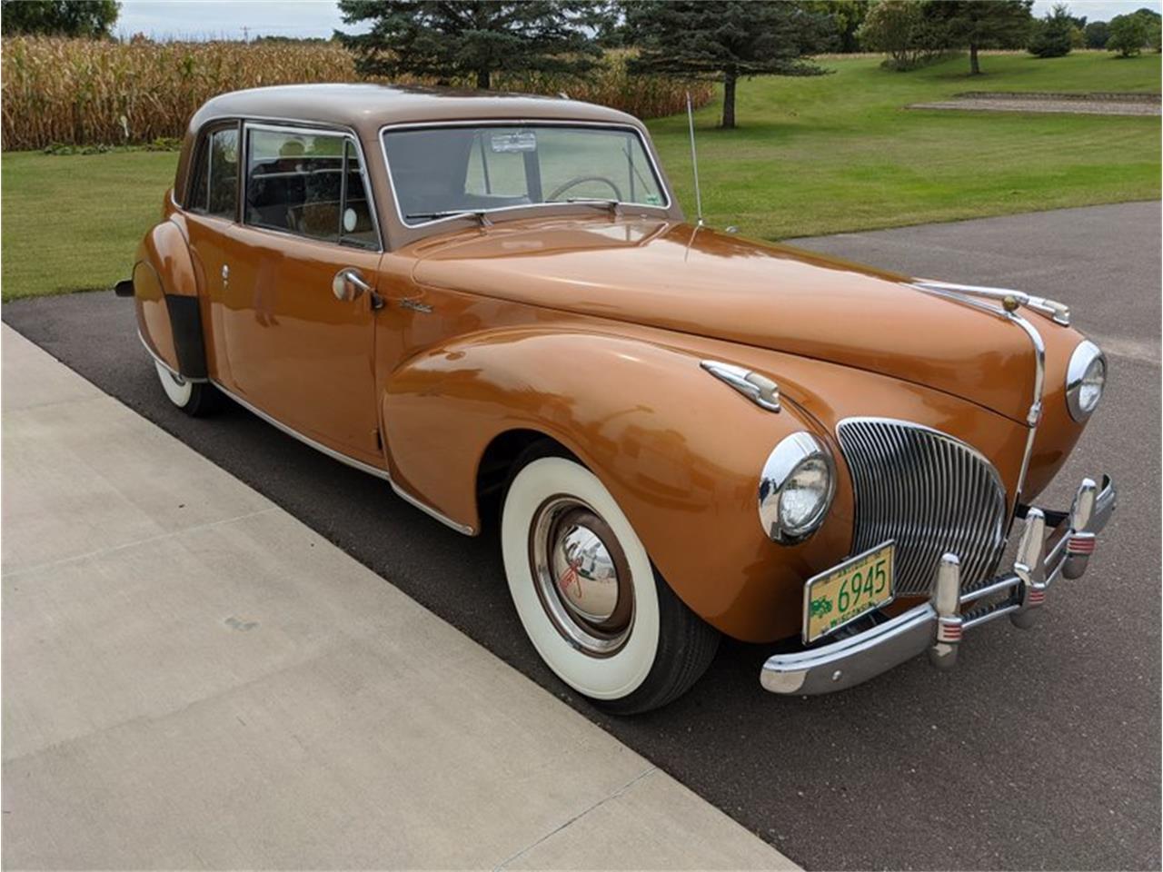 1941 Lincoln Continental for sale in Stanley, WI – photo 11