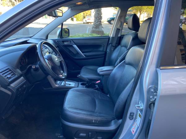 2015 Subaru Forester AWD Limited, Low Miles, Fully Loaded - cars &... for sale in El Cajon, CA – photo 15