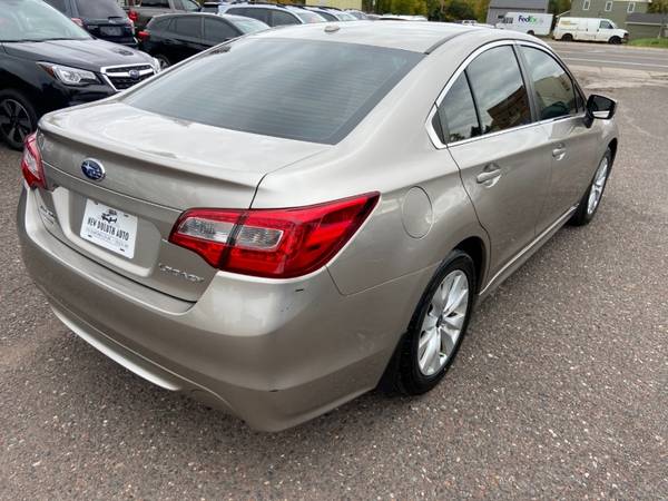 2015 Subaru Legacy 4dr Sdn 2.5i Premium with 73K Clean AWD Sedan... for sale in Duluth, MN – photo 15