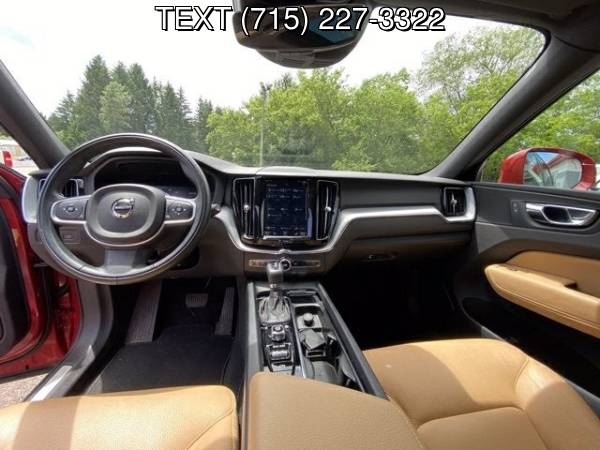 2018 VOLVO XC60 MOMENTUM - cars & trucks - by dealer - vehicle... for sale in Somerset, WI – photo 10