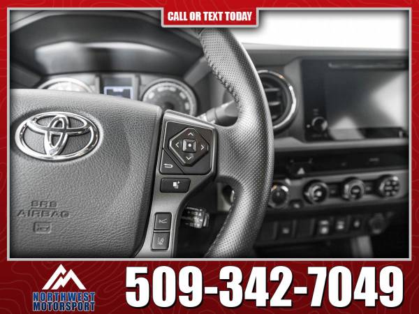 2018 Toyota Tacoma TRD Off Road 4x4 - - by dealer for sale in Spokane Valley, WA – photo 18