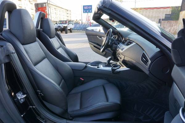 2009 BMW Z4 Convertible ( Twin Turbo Cabriolet ) Triple Black for sale in Austin, TX – photo 19