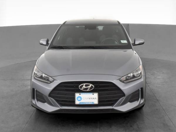 2019 Hyundai Veloster 2.0 Coupe 3D coupe Silver - FINANCE ONLINE -... for sale in Colorado Springs, CO – photo 17