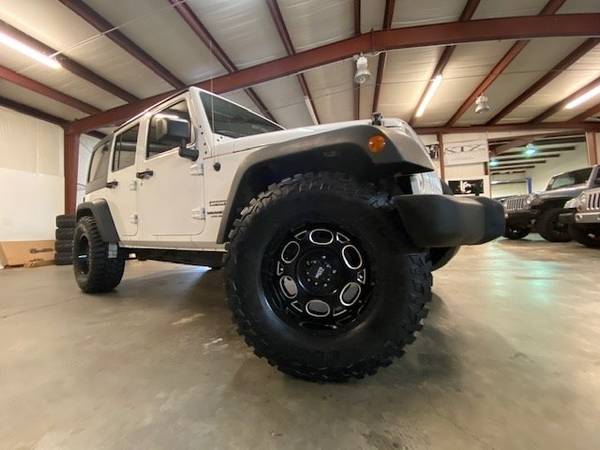 2016 Jeep Wrangler Unlimited 4x4 IN HOUSE FINANCE - FREE SHIPPING -... for sale in DAWSONVILLE, SC – photo 6