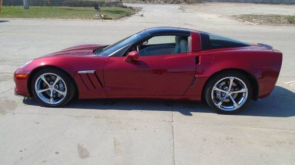 2011 corvette Z16,,,grand sport,3LT..11000 miles..$33500 **Call Us... for sale in Waterloo, IA – photo 5