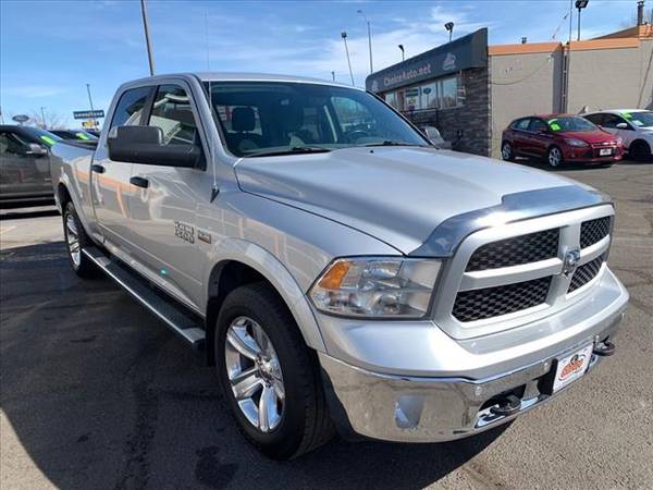 2016 RAM 1500 Outdoorsman - - by dealer - vehicle for sale in ST Cloud, MN – photo 11