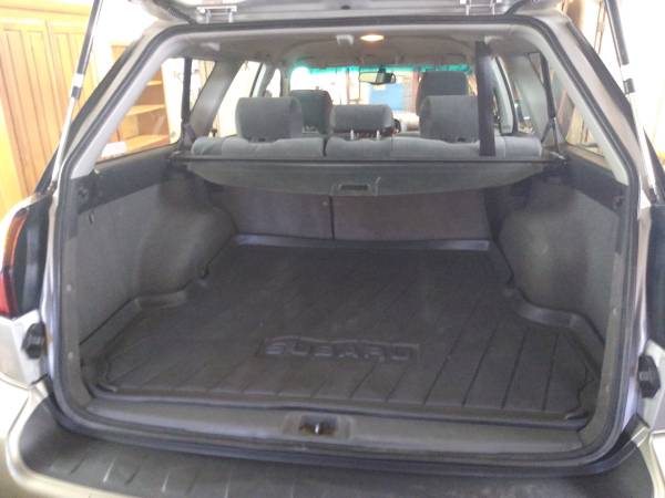 2003 Subaru outback - cars & trucks - by owner - vehicle automotive... for sale in Rye, NH – photo 3