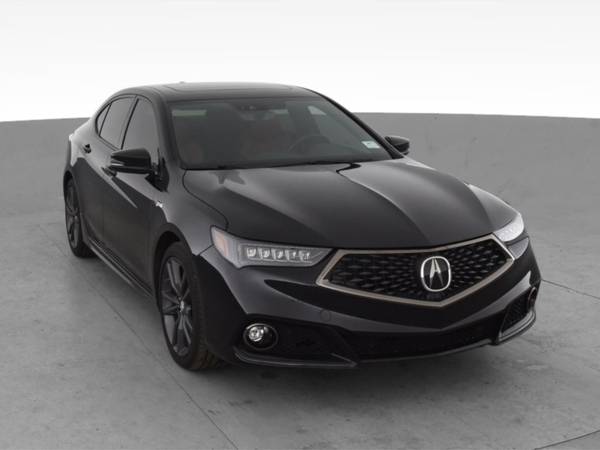2018 Acura TLX 3 5 w/Technology Pkg and A-SPEC Pkg Sedan 4D sedan for sale in Cleveland, OH – photo 16