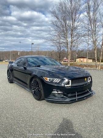 2016 Ford Mustang COUPE 2-DR - - by dealer for sale in Stafford, VA – photo 9