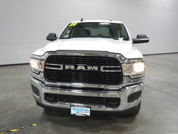 2020 Ram 2500 Diesel 4x4 4WD Truck Dodge Big Horn Crew Cab - cars &... for sale in Wilsonville, OR – photo 8