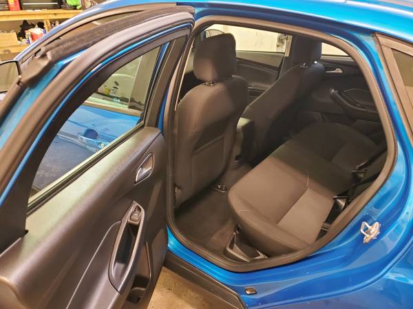 2016 Ford Focus SE 1 owner serviced NYSI & warranty - cars & trucks... for sale in ADAMS CENTER, NY – photo 11