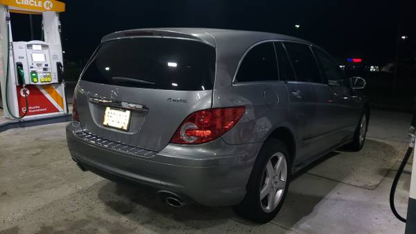 2010 Mercedes-Benz R-350 Gray for sale in Tyrone, GA – photo 6