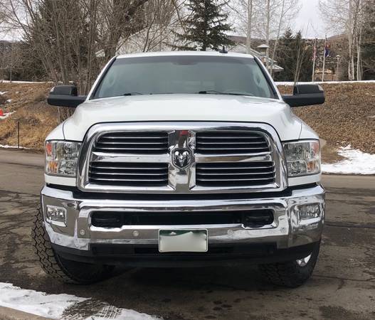 2016 Ram 2500 Bighorn Cummins diesel for sale in Edwards, CO – photo 3