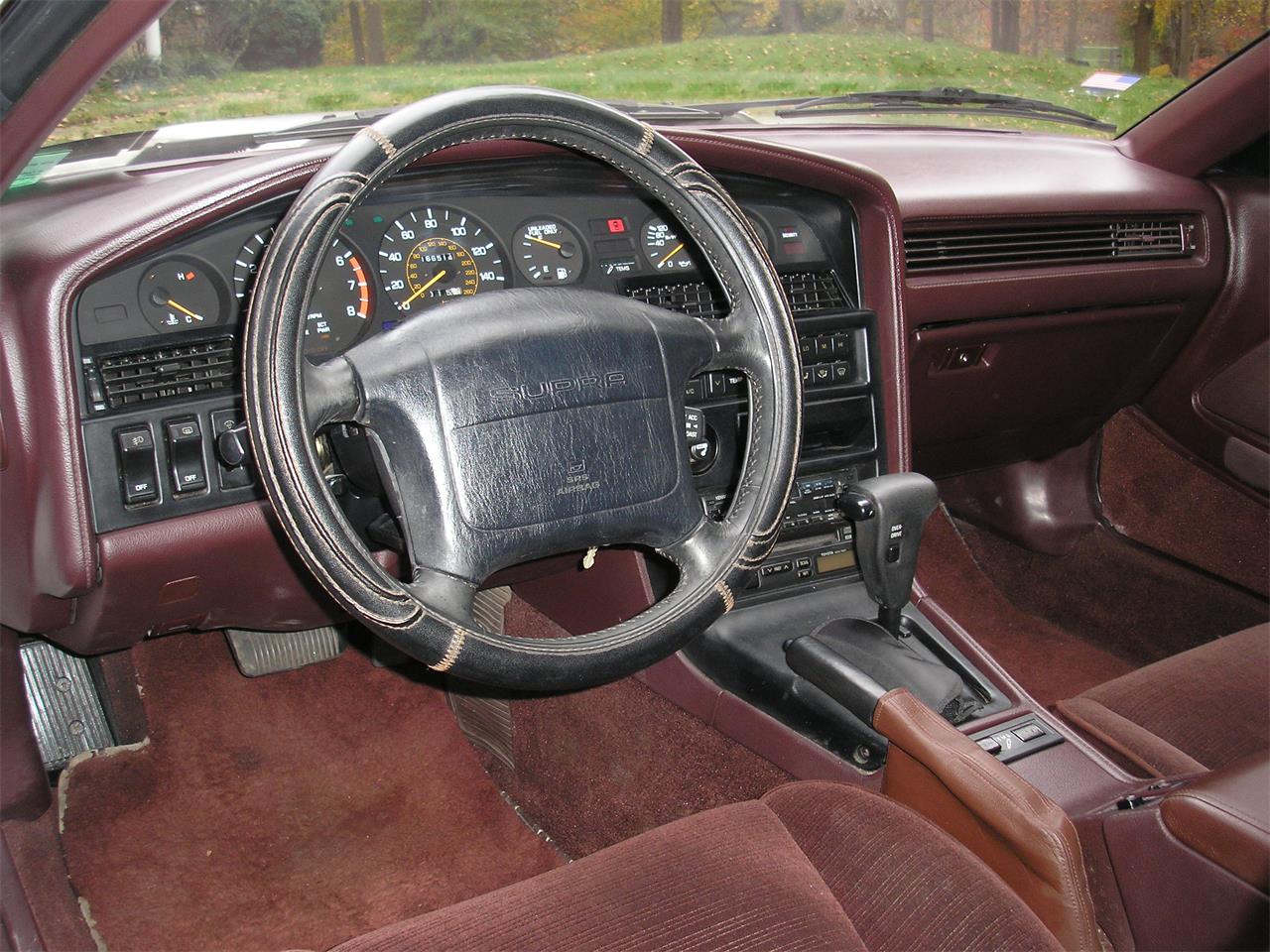1990 Toyota Supra for sale in Galveston, TX – photo 8