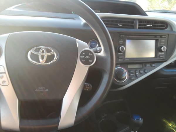 2012 Prius C. HYBRID. LOW MILES, VERY CLEAN! - cars & trucks - by... for sale in Lakewood, CA – photo 7