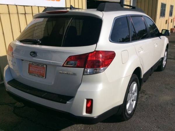 2011 Subaru Outback 2.5i Limited - cars & trucks - by dealer -... for sale in Spokane, MT – photo 3