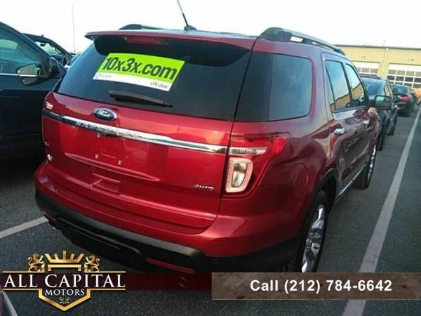 2015 Ford Explorer 4WD 4dr XLT SUV - cars & trucks - by dealer -... for sale in Brooklyn, NY – photo 2
