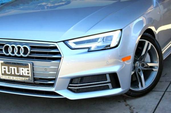 *2017* *Audi* *A4* *Premium Plus* for sale in Glendale, CA – photo 8