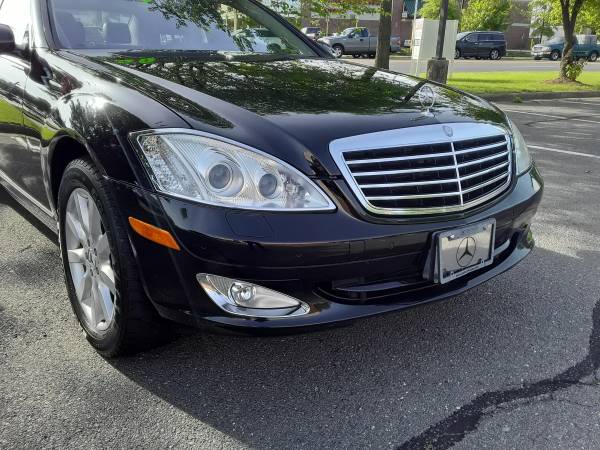 2007 MERCEDES S550 for sale in MANASSAS, District Of Columbia – photo 20