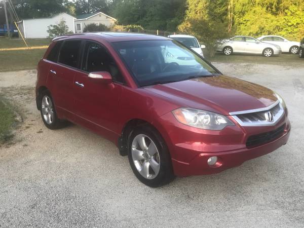 2007 Acura RDX SH-AWD - - by dealer - vehicle for sale in Cooleemee, NC – photo 10