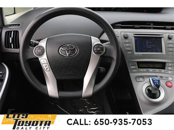 2015 Toyota Prius Hybrid Three - hatchback - - by for sale in Daly City, CA – photo 12