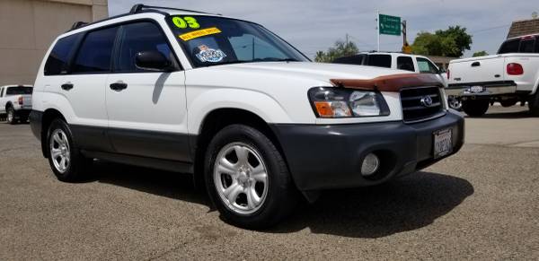 2003 SUBARU FORESTER X 1 OWNER - - by dealer for sale in Marysville, CA – photo 7
