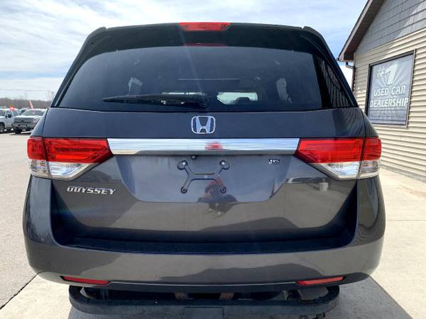 2015 Honda Odyssey 5dr EX-L - - by dealer - vehicle for sale in Chesaning, MI – photo 3