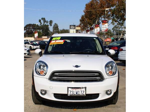 2016 MINI Cooper Countryman Bad Credit, No Credit, New Credit. We... for sale in Lawndale, CA – photo 4