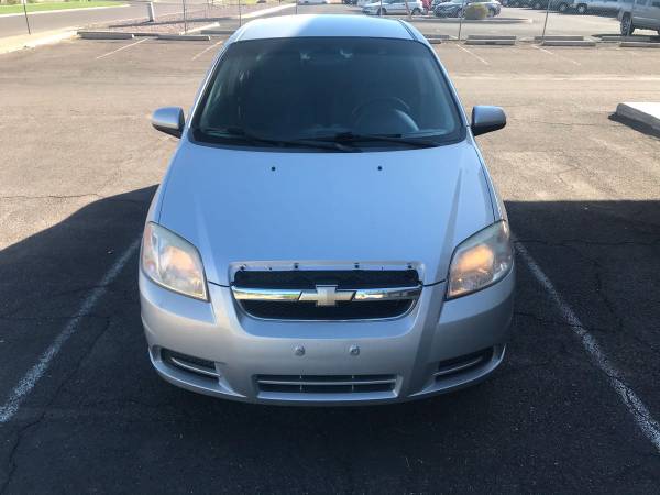 2011 Chevy Aveo Clean Title AC Emissions for sale in Phoenix, AZ – photo 6