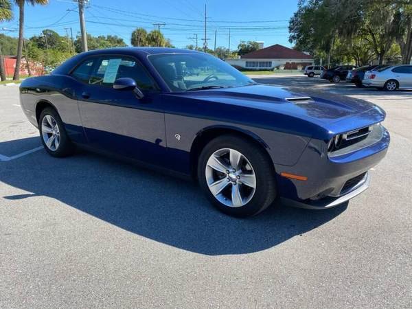 2017 Dodge Challenger SXT Plus 2dr Coupe 100% CREDIT APPROVAL! -... for sale in TAMPA, FL – photo 3
