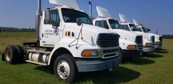 Box Trucks, Tractors, Trailers - Freightliner, International, Sterling for sale in Tabor City, NC – photo 2
