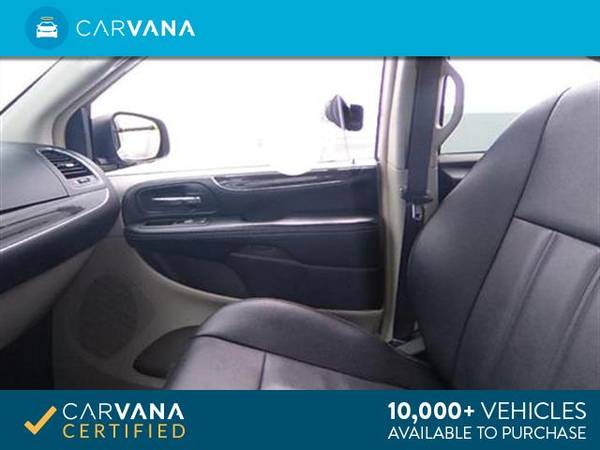 2014 Chrysler Town and Country Touring Minivan 4D mini-van Silver - for sale in Richmond , VA – photo 15