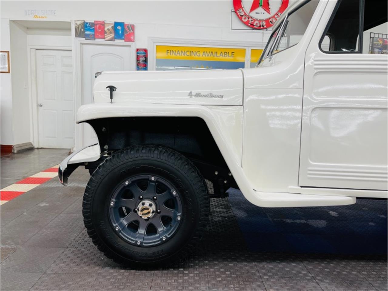 1960 Jeep Willys for sale in Mundelein, IL – photo 21