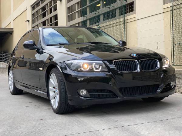 bmw 328i Black on black * Low miles for sale in Portland, OR – photo 6