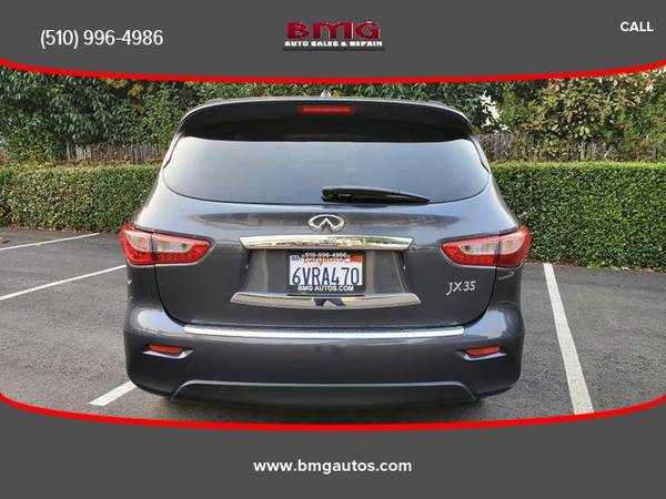 2013 INFINITI JX JX35 Sport Utility 4D with - cars & trucks - by... for sale in Fremont, CA – photo 5