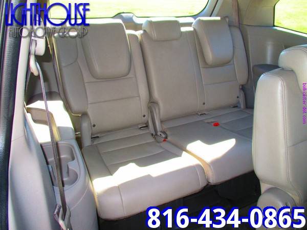 HONDA ODYSSEY EXL w/106k miles - - by dealer - vehicle for sale in Lees Summit, MO – photo 19
