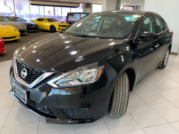 2019 NISSAN SENTRA S - cars & trucks - by dealer - vehicle... for sale in Springfield, IL – photo 3