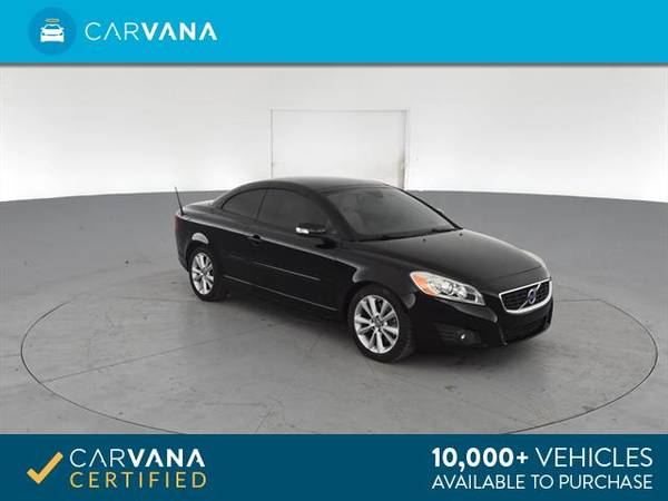 2011 Volvo C70 T5 Convertible 2D Convertible Black - FINANCE ONLINE for sale in Atlanta, CO – photo 9