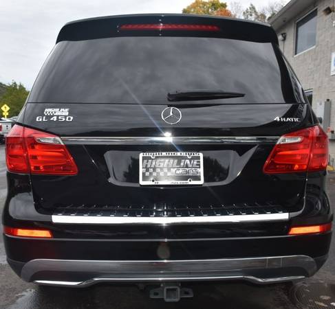 2016 Mercedes-Benz GL AWD All Wheel Drive 4MATIC 4dr GL 450 SUV for sale in Waterbury, NY – photo 9