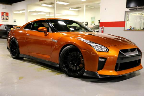 2017 Nissan GT-R Premium Full Bolt On Ecutek Exhaust Injectors Fuel... for sale in STATEN ISLAND, NY – photo 13