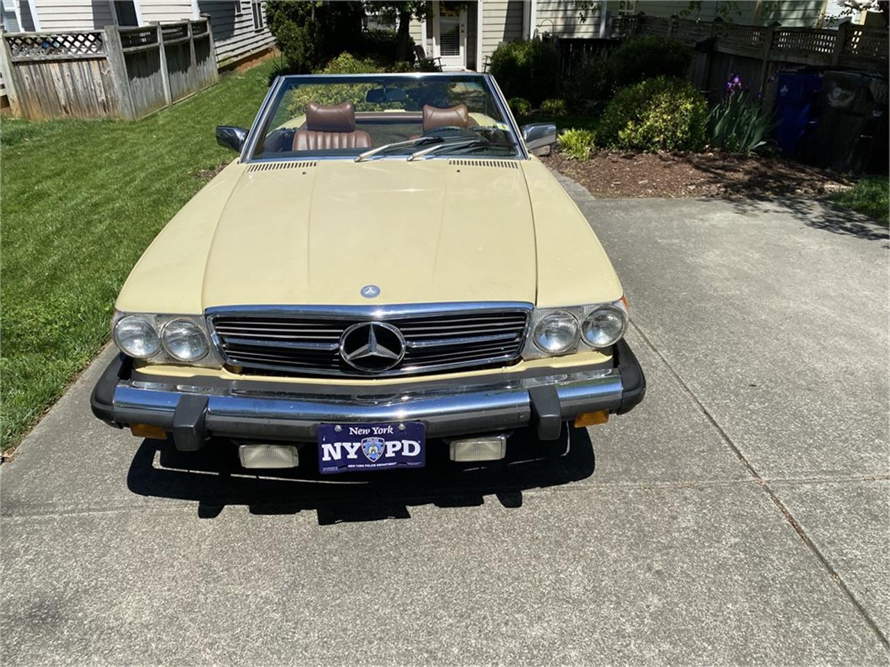 1975 Mercedes-Benz 450SL for sale in Raleigh, NC – photo 7