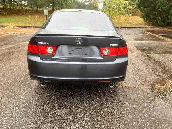 2007 ACURA TSX Needs Body Work for sale in Spartanburg, NC – photo 4