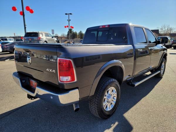 2018 Ram 2500 Laramie leather 4x4 - - by dealer for sale in Wheat Ridge, CO – photo 7